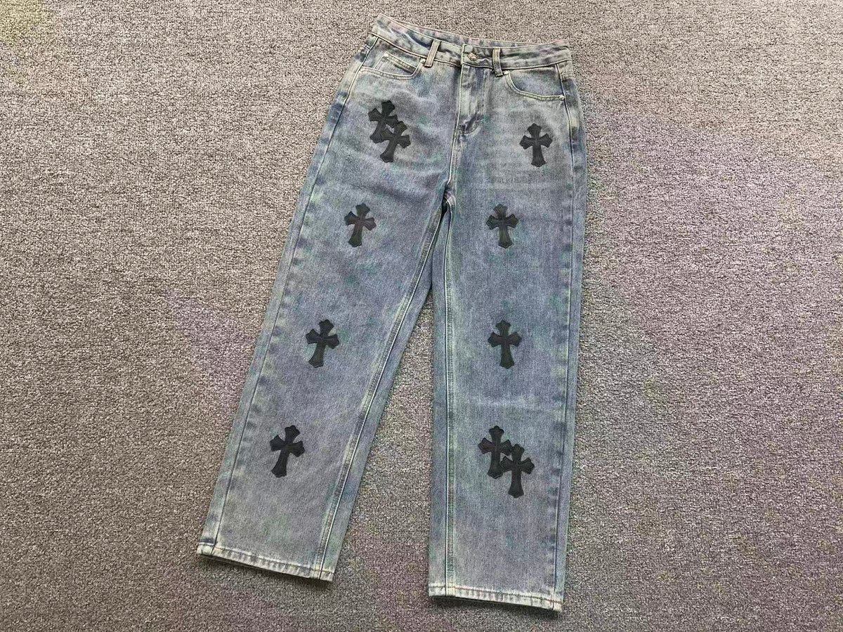 Cross Pants