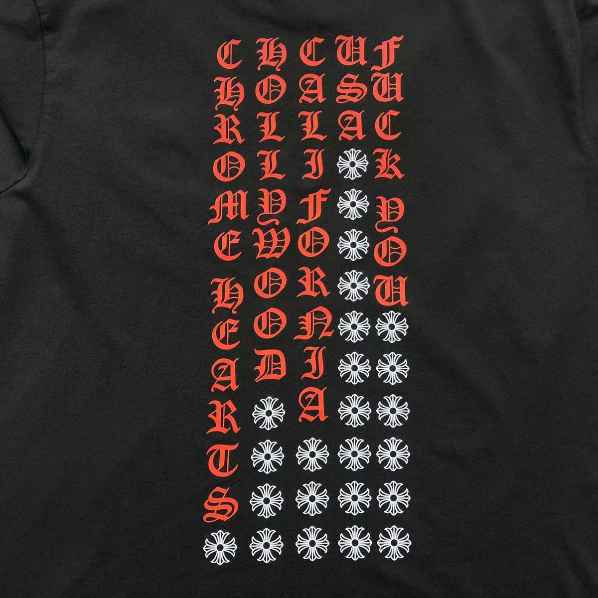 Cross Tshirt
