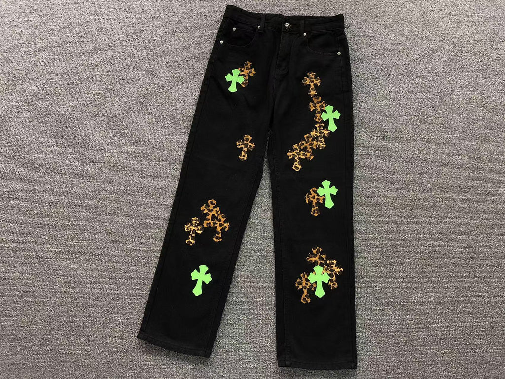 Cross Pants