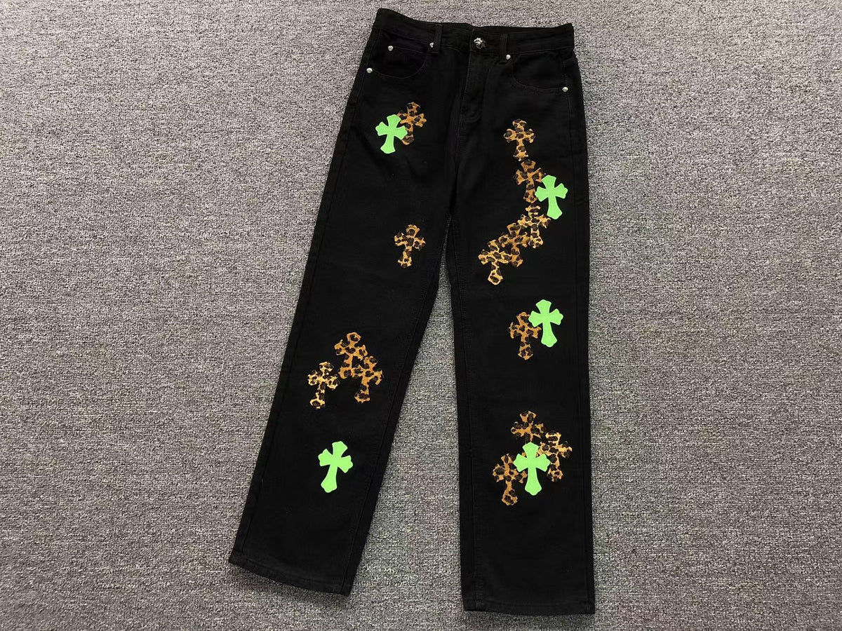 Cross Pants