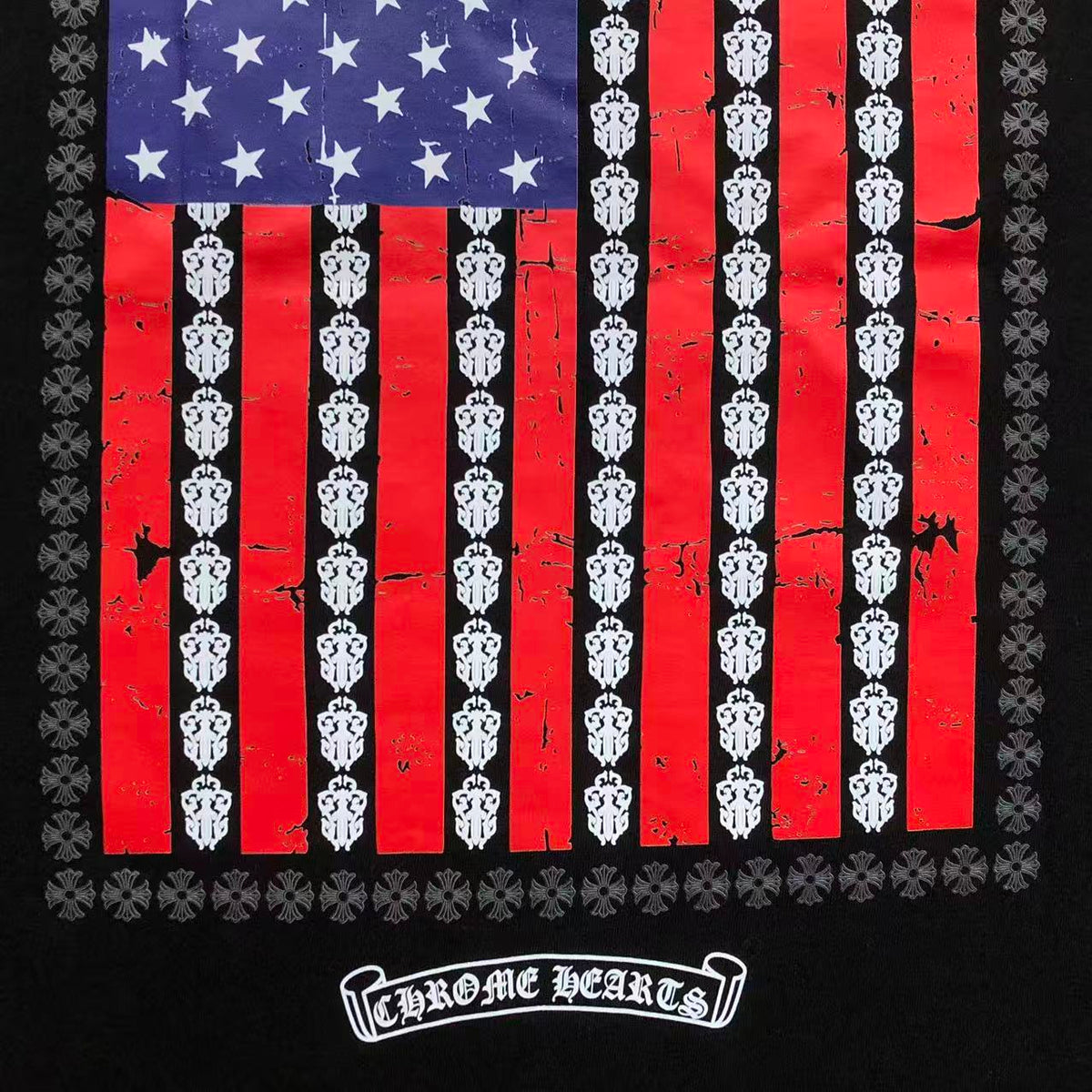 Cross Tshirt