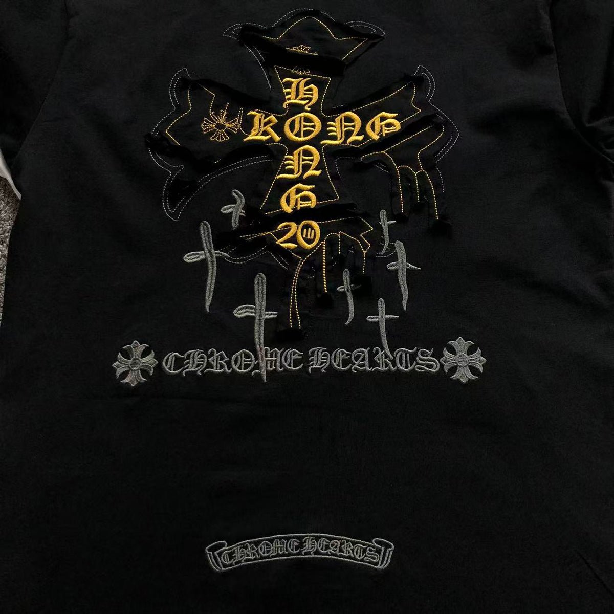 Cross Tshirt