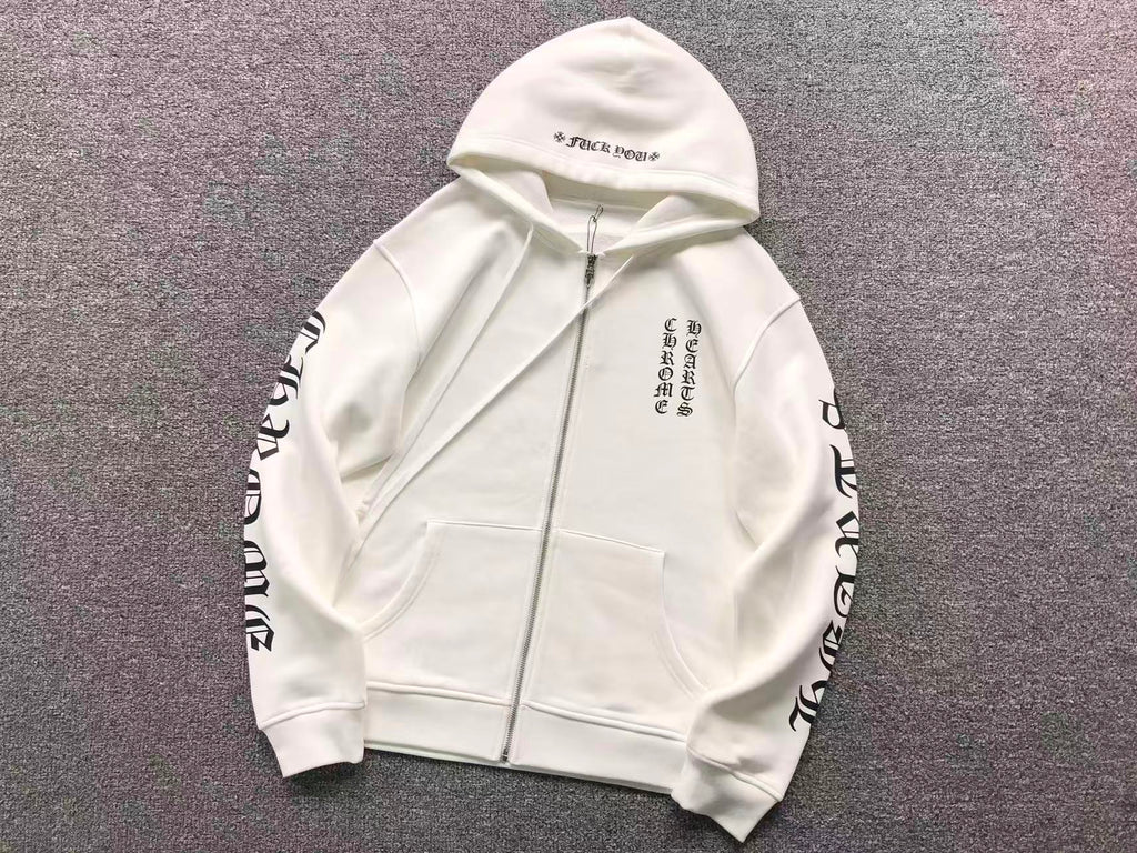 Cross Hoodie