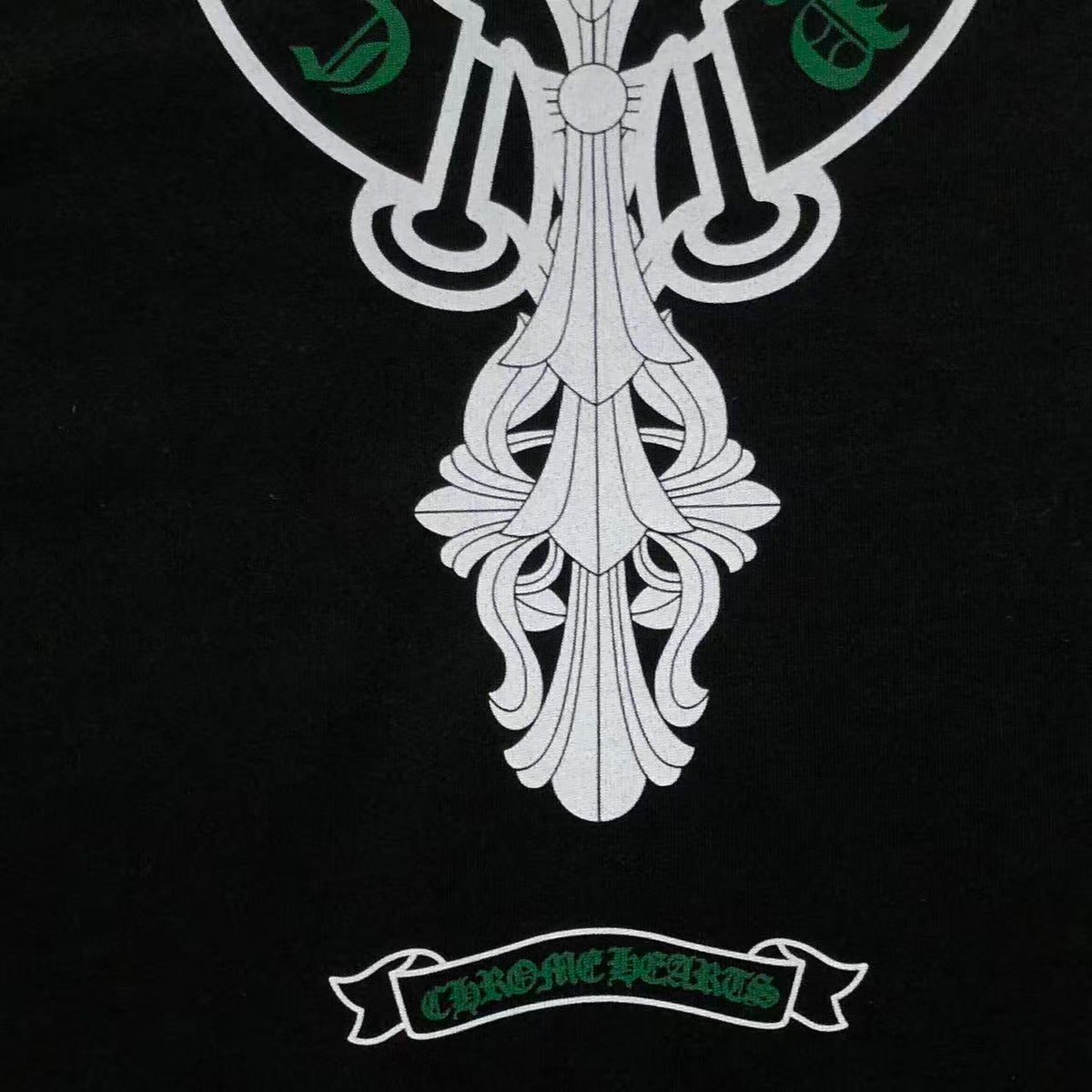 Cross Tshirt