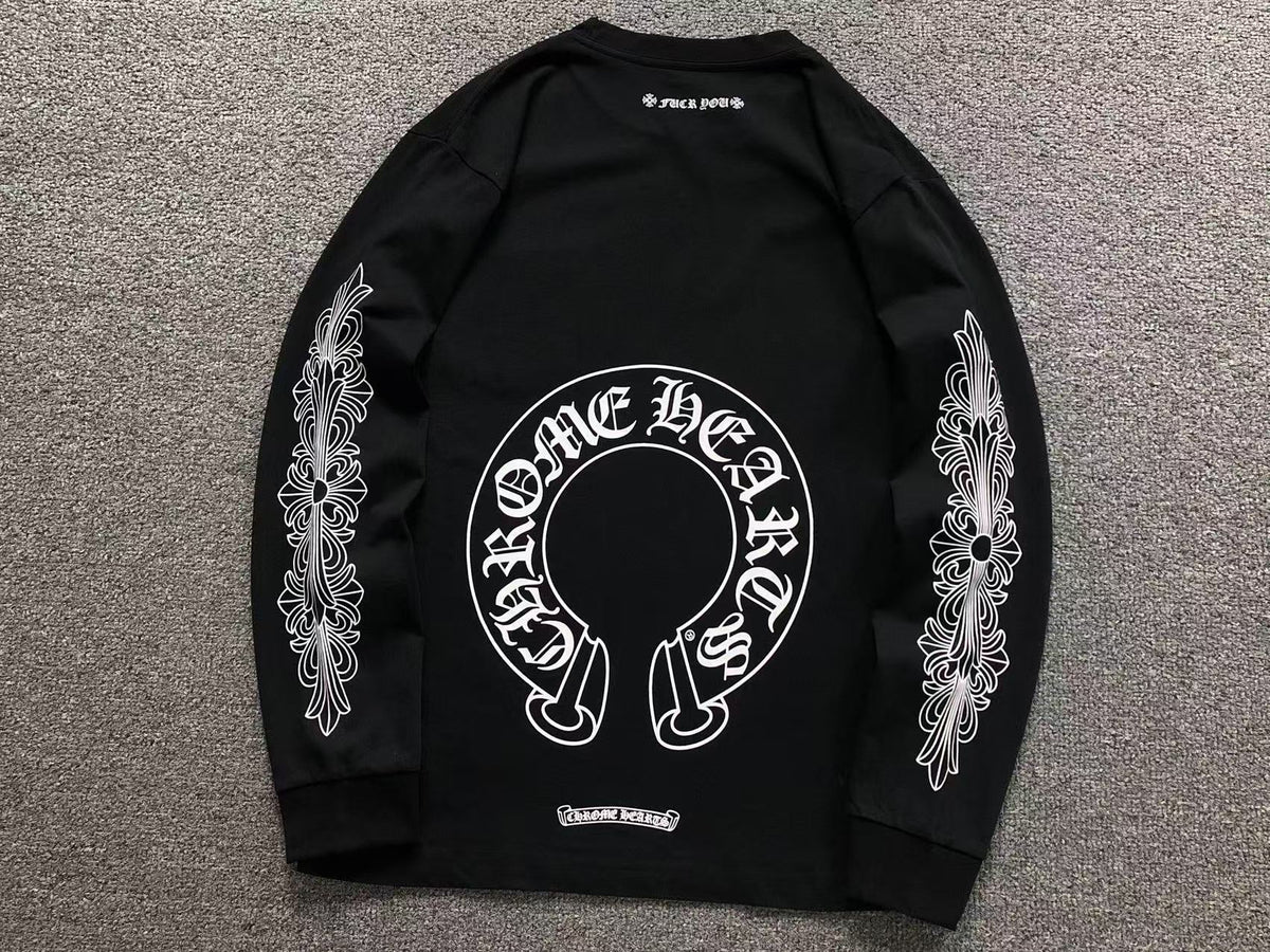 Cross Longsleeve