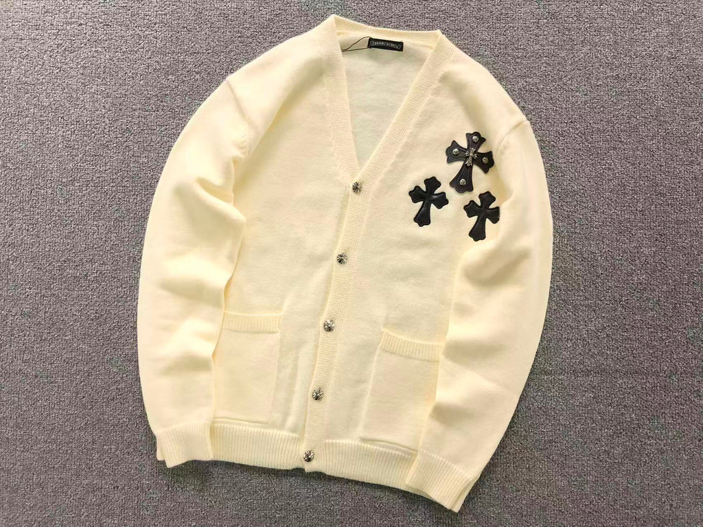 Cross Sweater