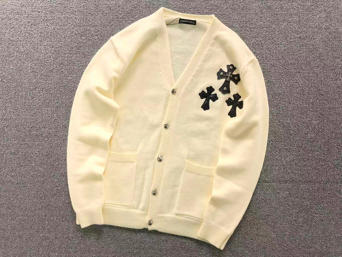 Cross Sweater