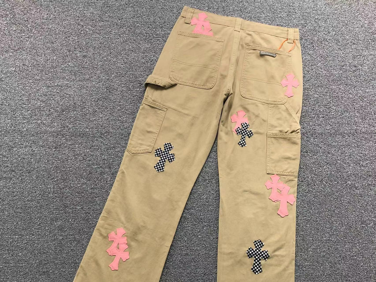 Cross Pants