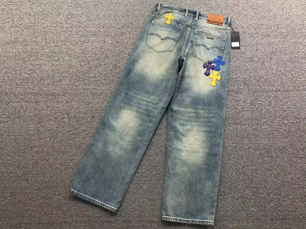 Cross Pants