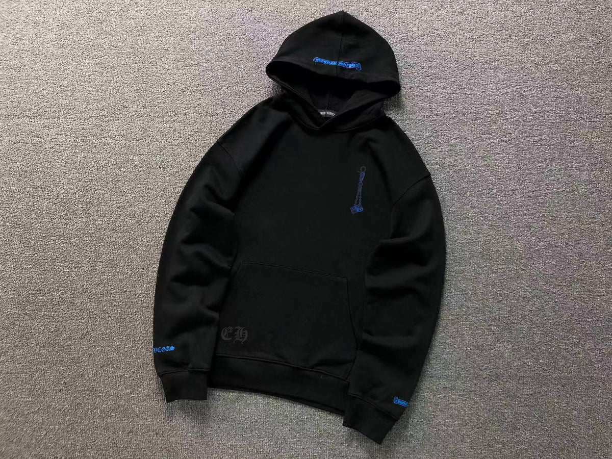 Cross Hoodie