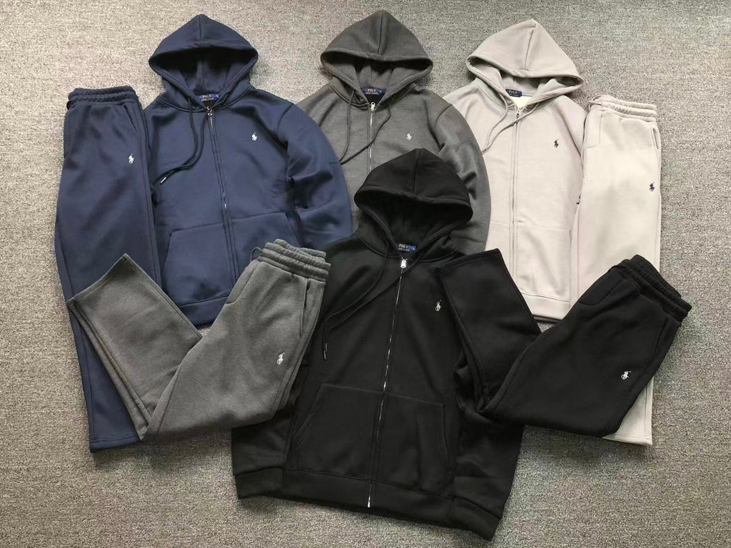 Ralph Lauren Hoodie & Pants