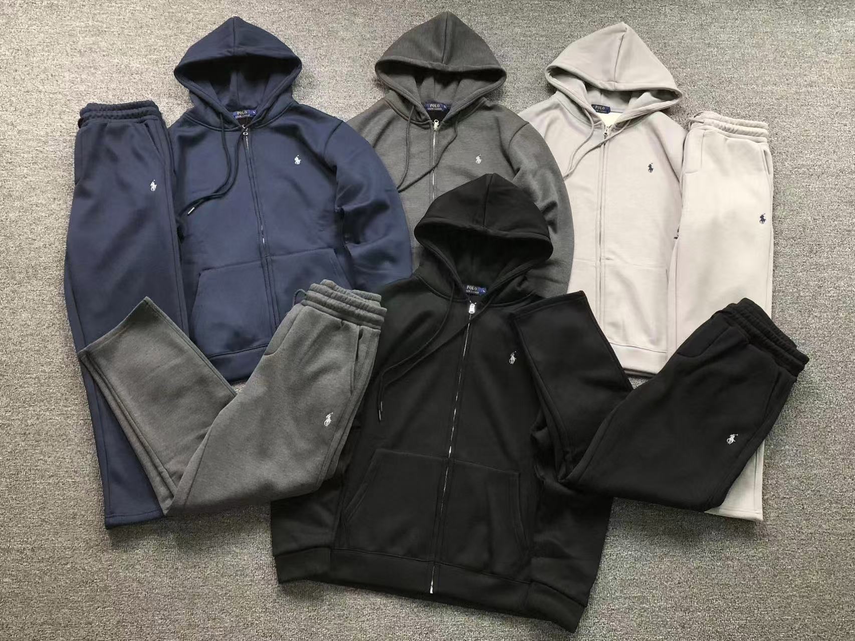 Ralph Lauren Hoodie & Pants