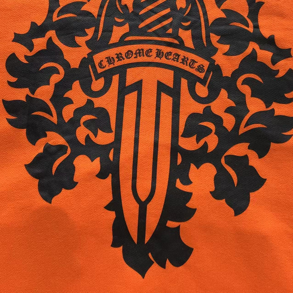 Cross Hoodie