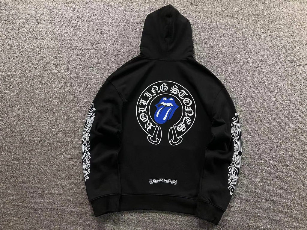Cross Hoodie