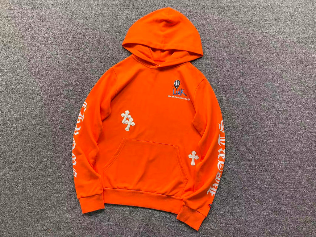 Cross Hoodie