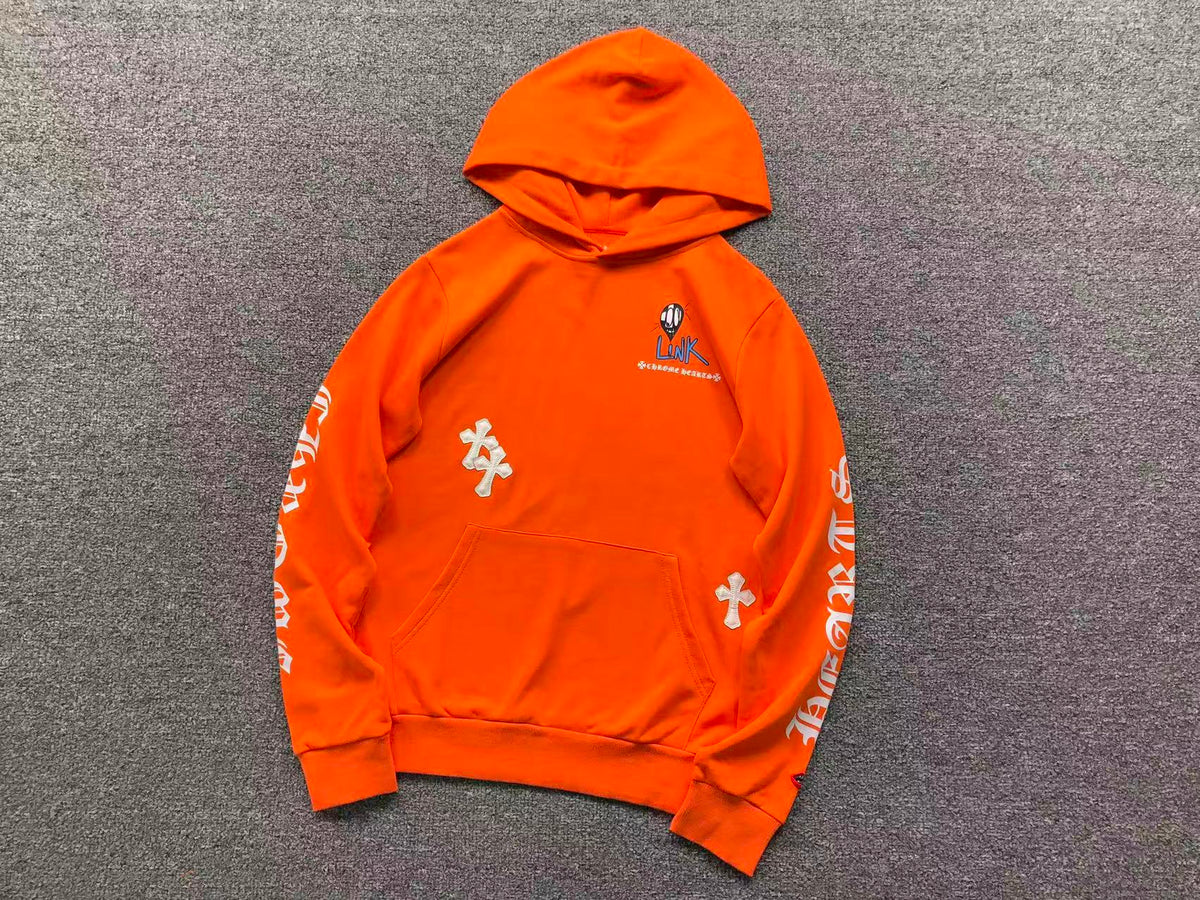 Cross Hoodie