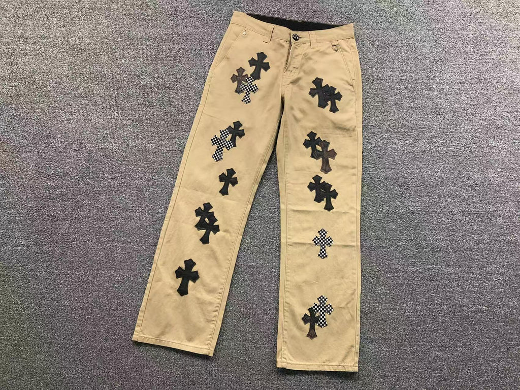 Cross Pants