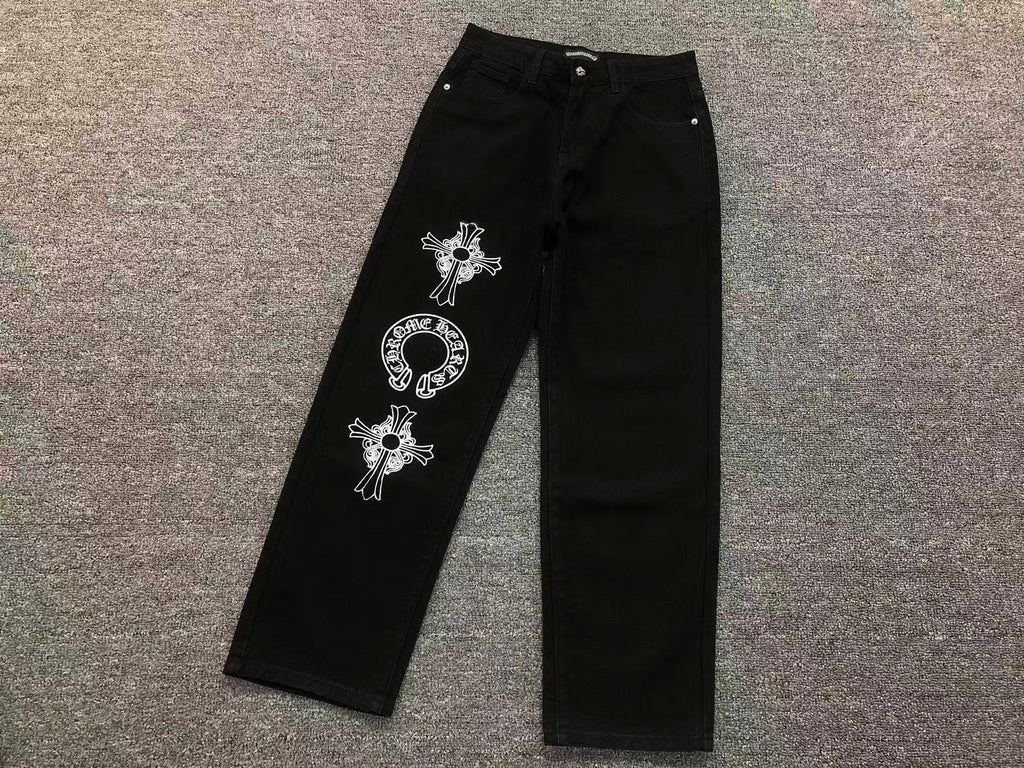 Cross Pants