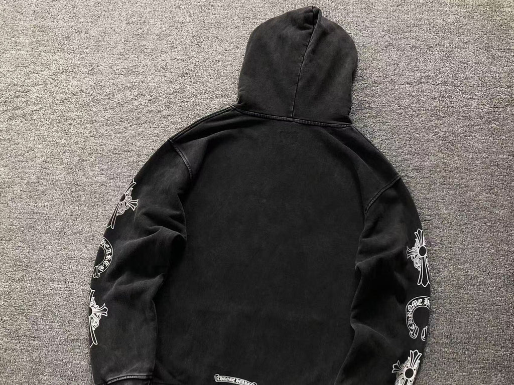 Cross Hoodie