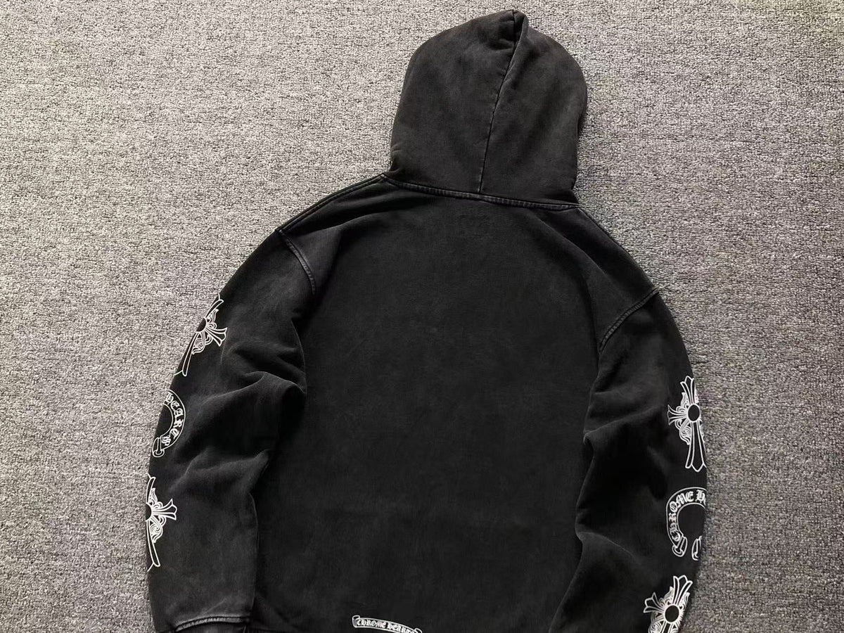 Cross Hoodie