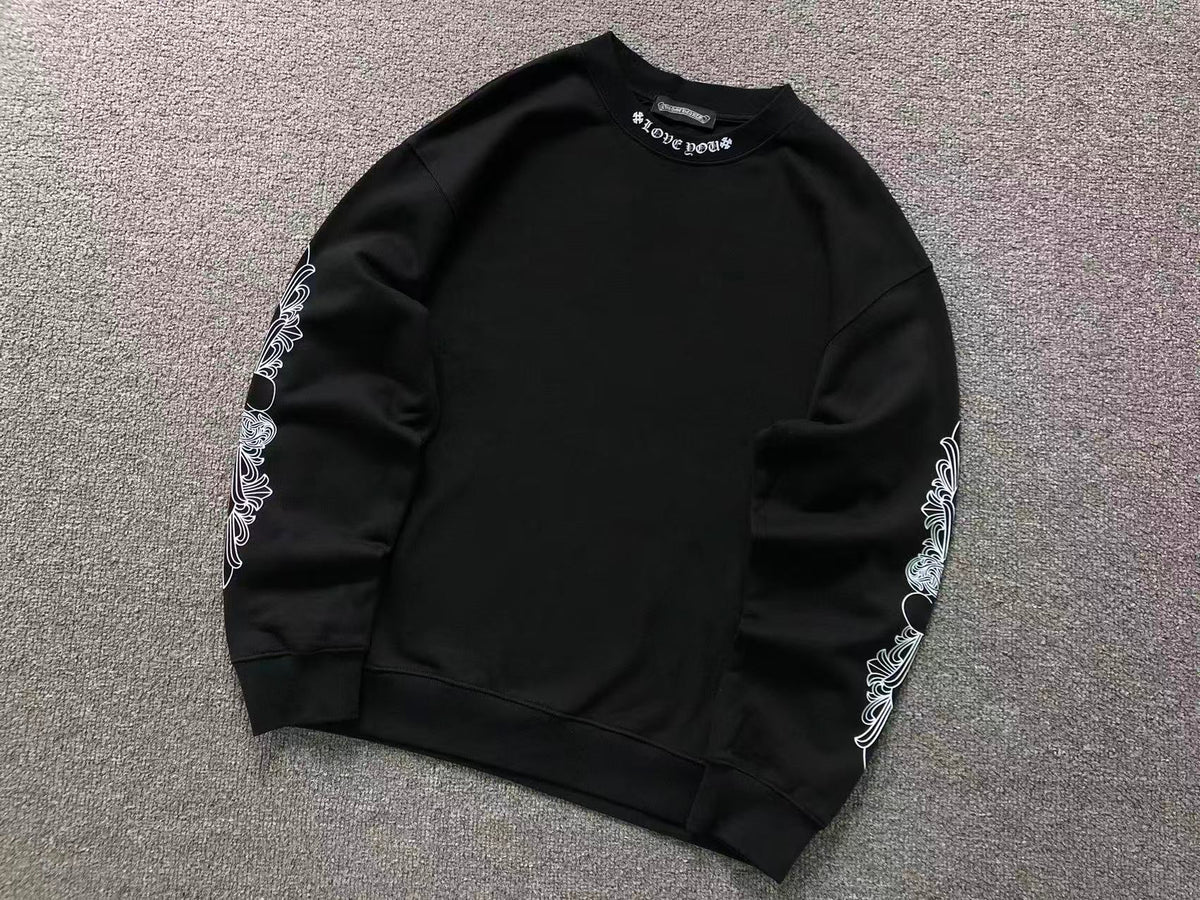 Cross Hoodie