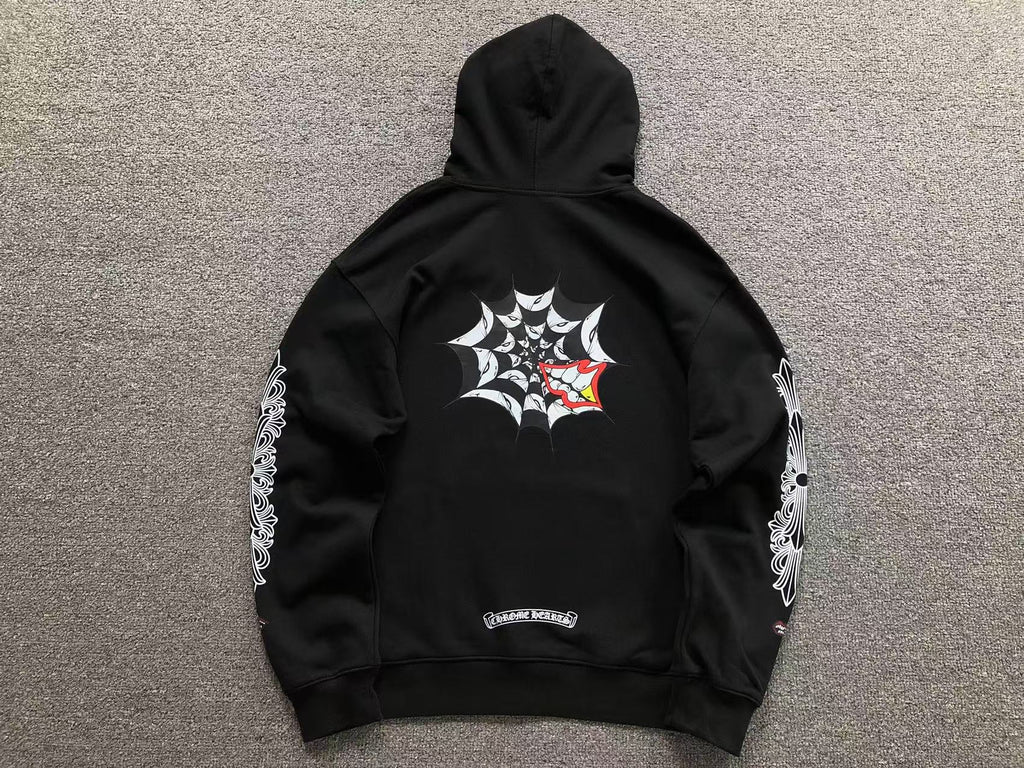 Cross Hoodie