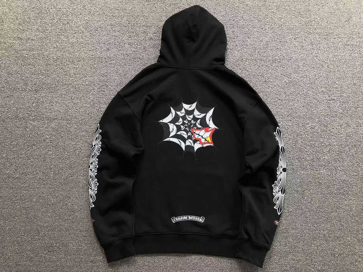 Cross Hoodie