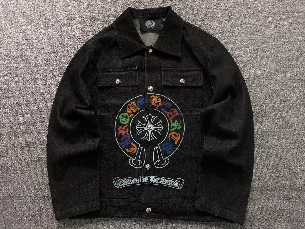 Cross Jacket