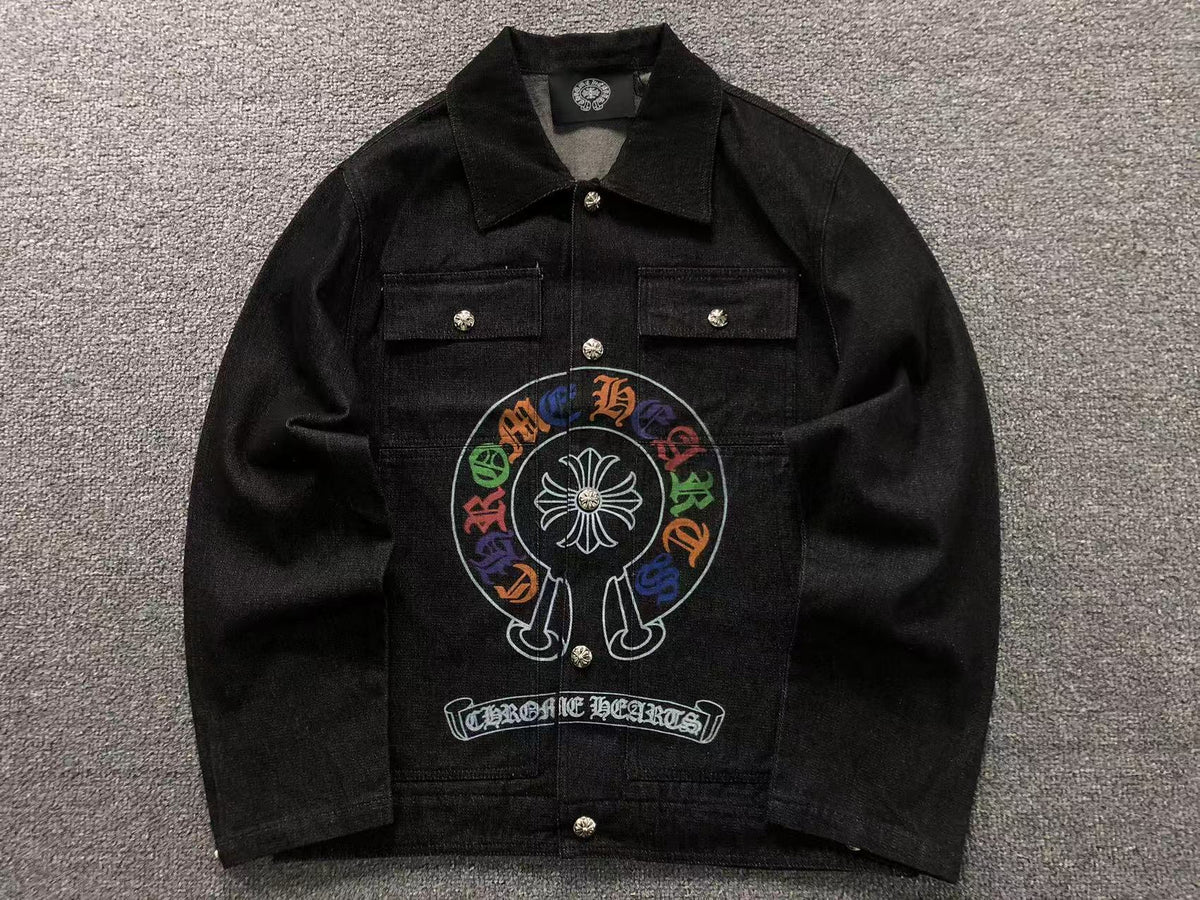 Cross Jacket