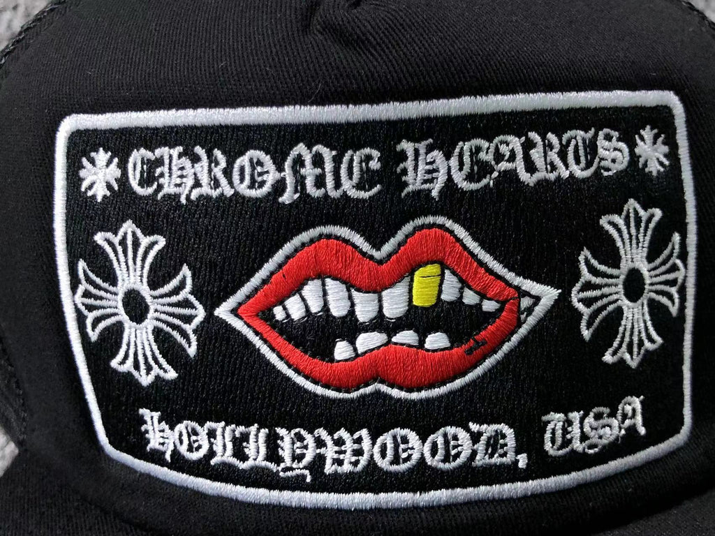 Cross Cap