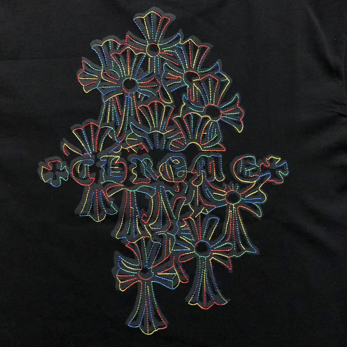 Cross Tshirt