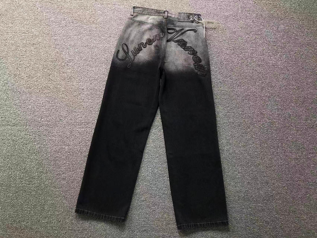 Cross Pants