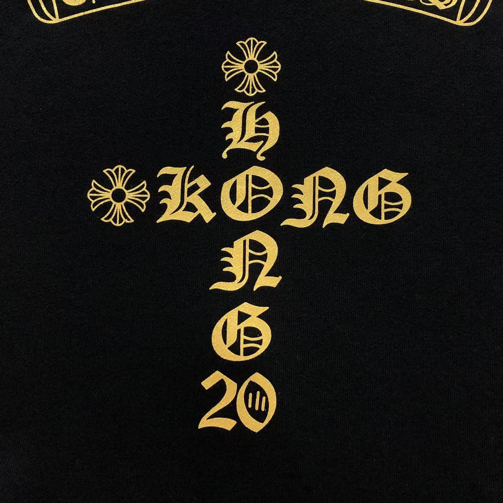Cross Hoodie