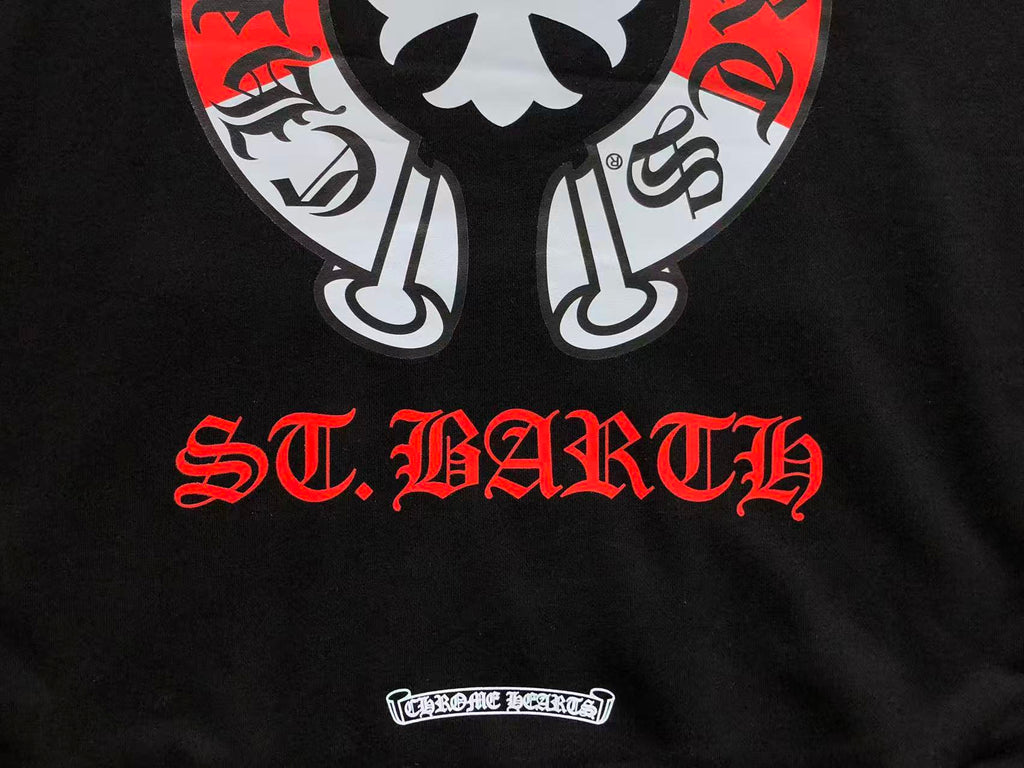 Cross Hoodie