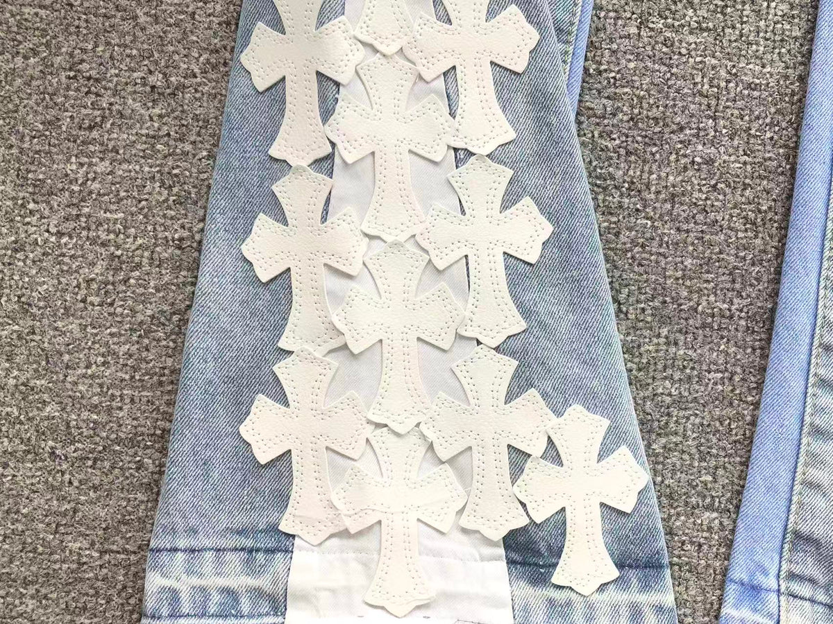 Cross Pants