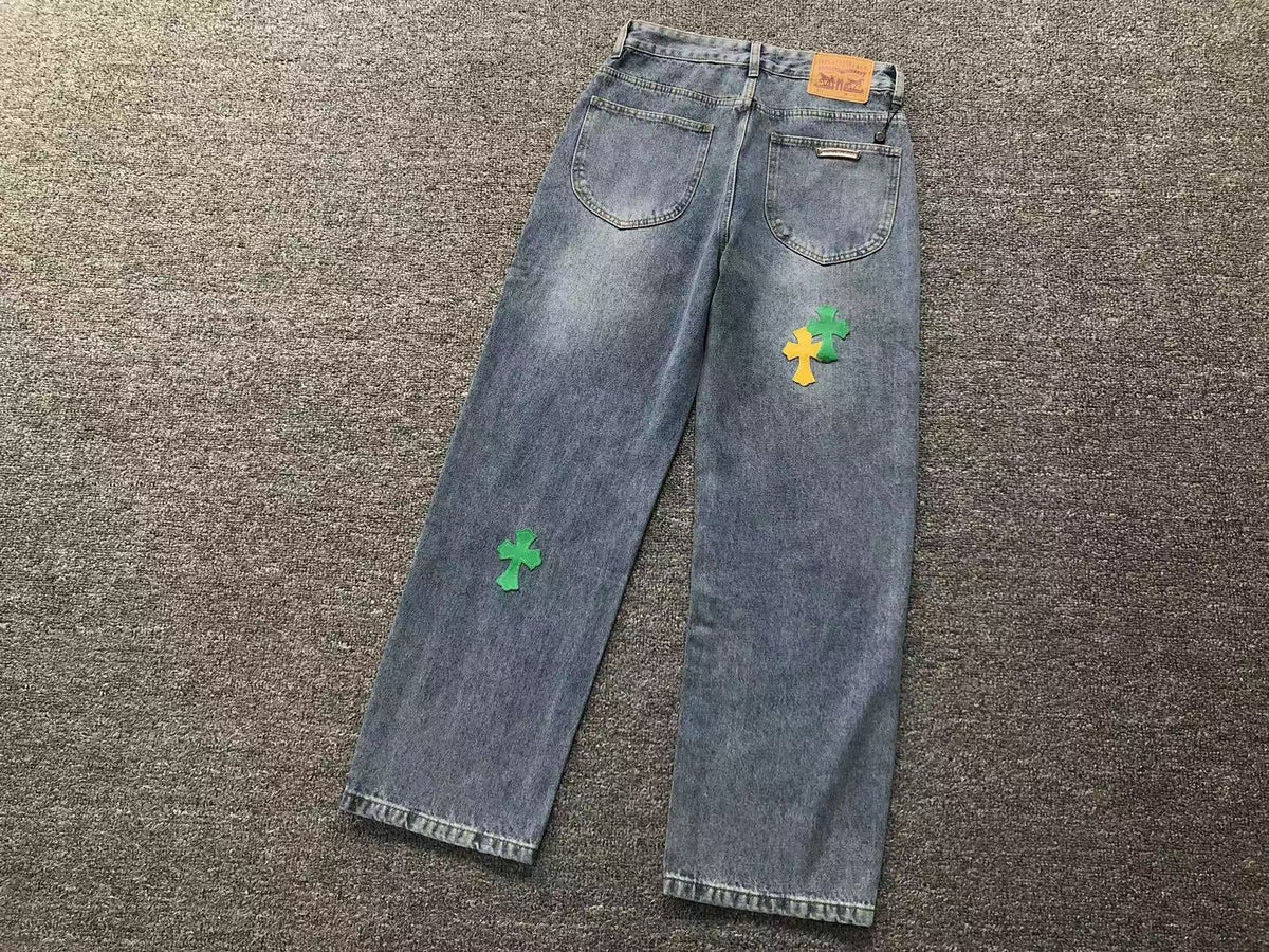 Cross Pants