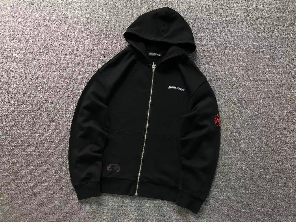 Cross Hoodie