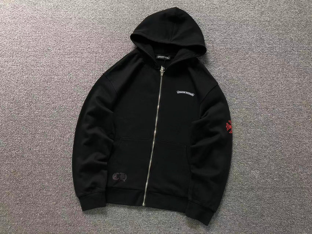 Cross Hoodie
