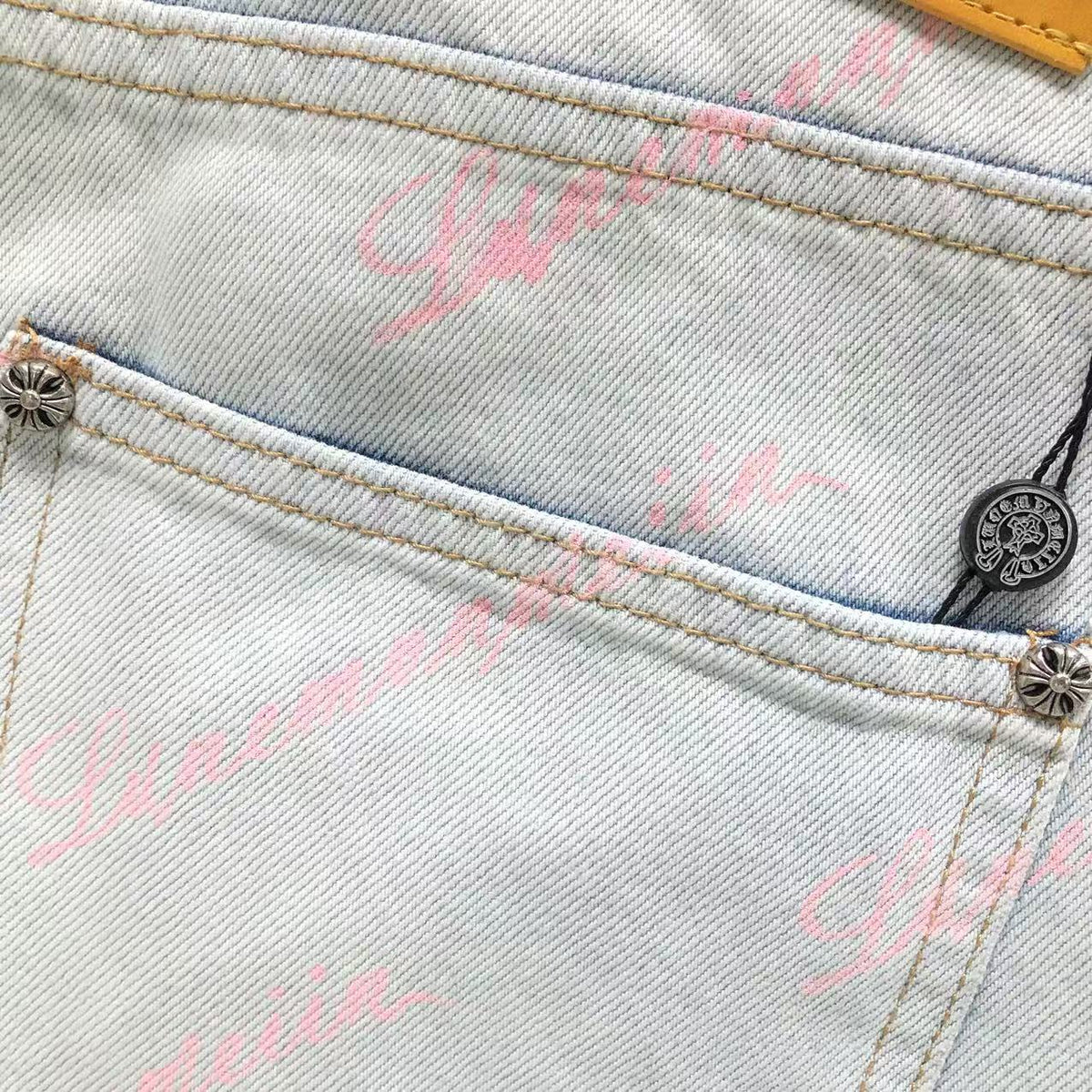 Cross Pants