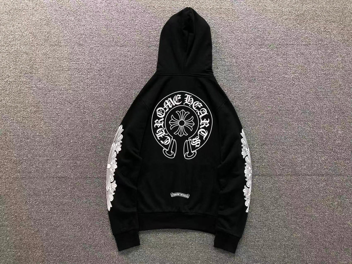 Cross Hoodie