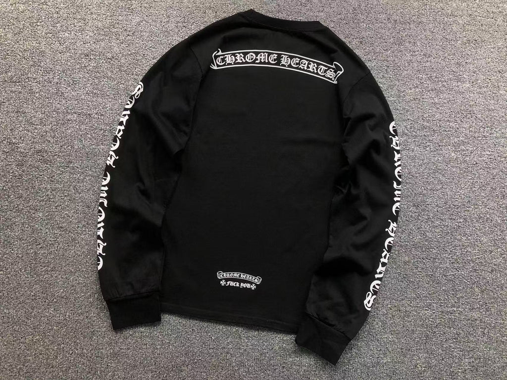 Cross Longsleeve