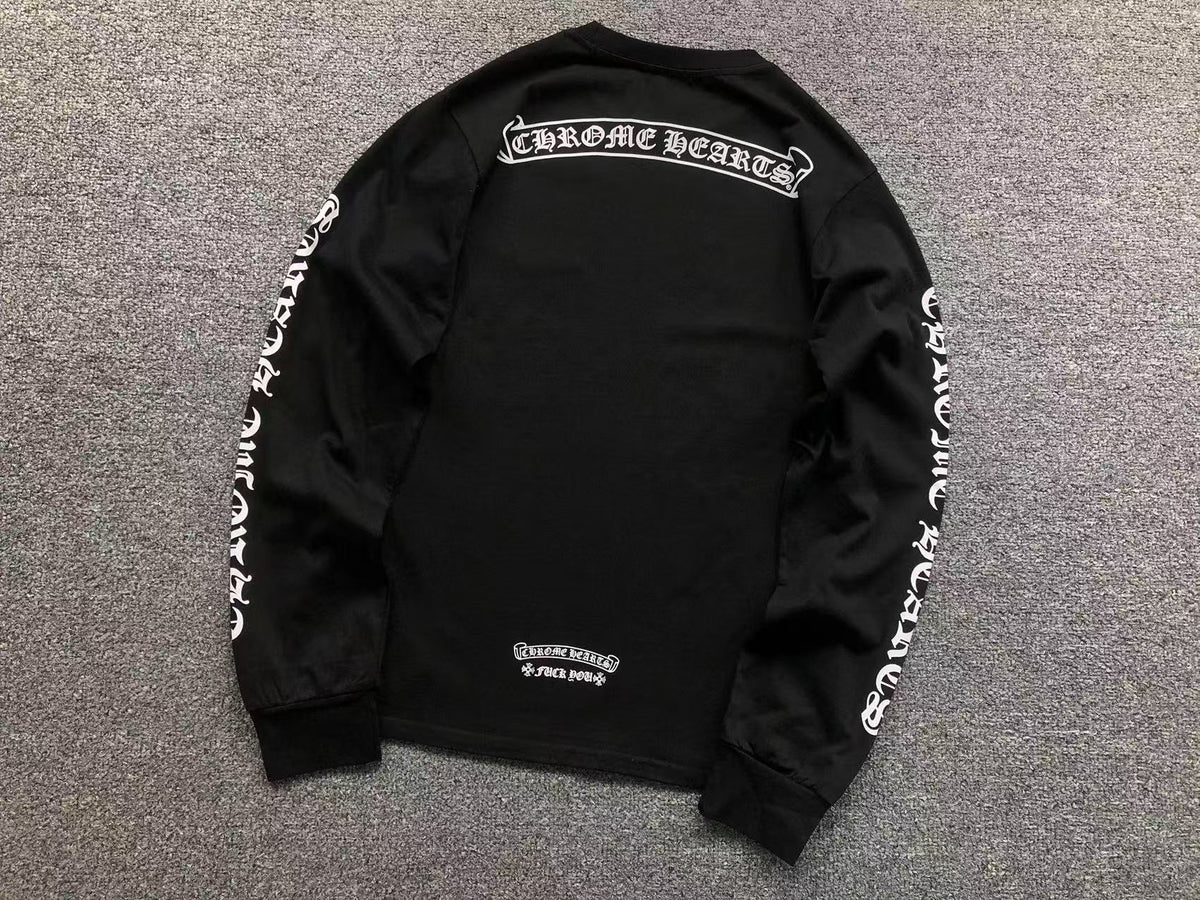 Cross Longsleeve