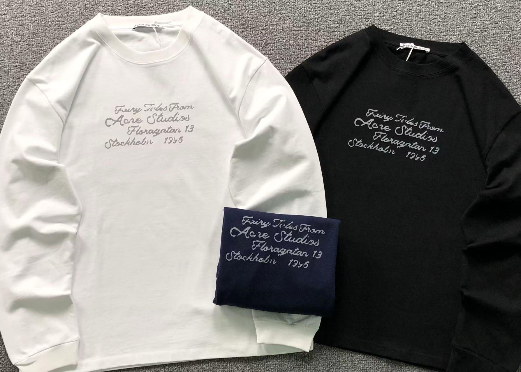 AcneStdios Longsleeve