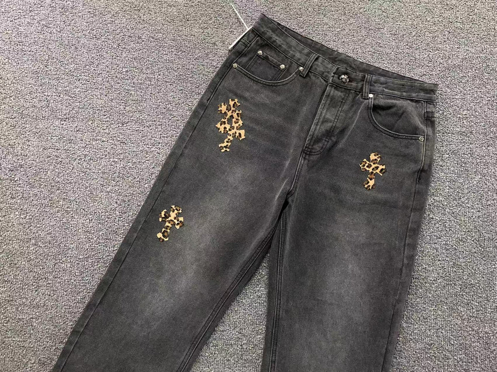 Cross Pants