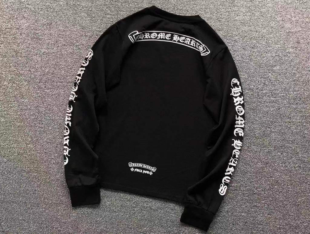 Cross Longsleeve