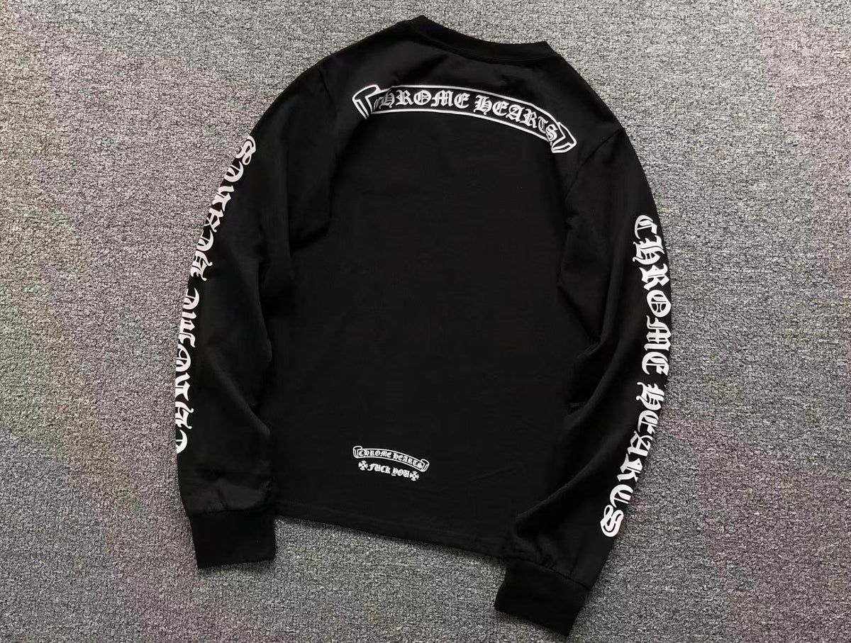Cross Longsleeve