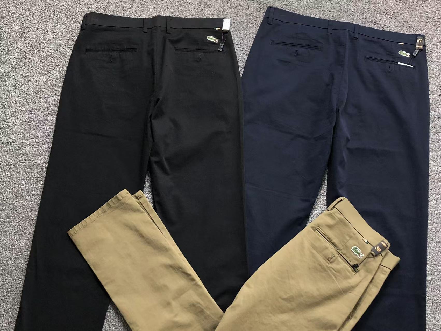 Classic Pants
