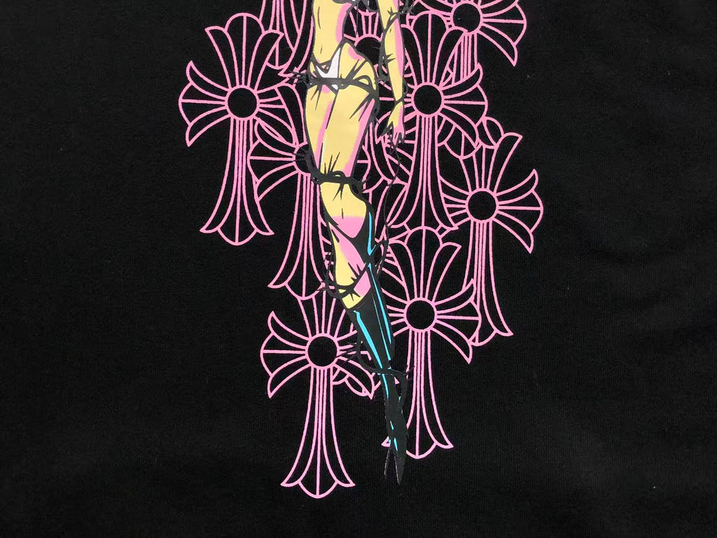 Cross Hoodie