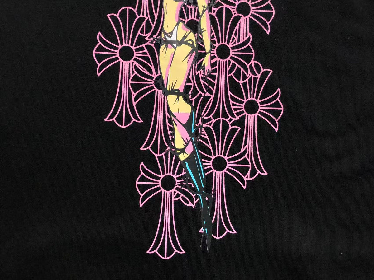 Cross Hoodie