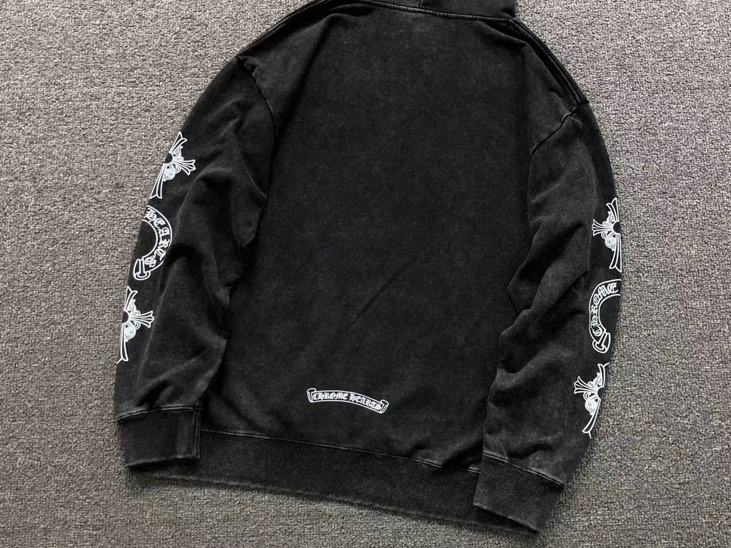Cross Hoodie